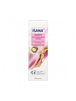 Isana Depilatory cream for...