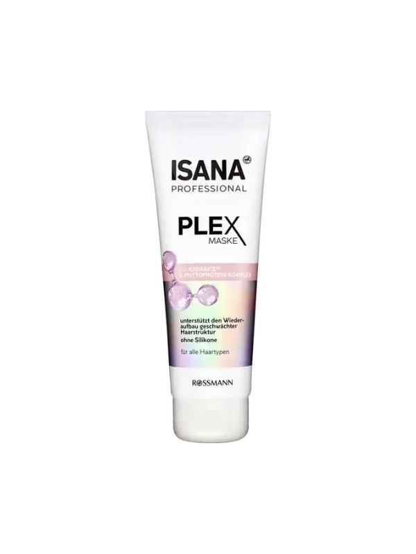 Isana Professional PLEX Haarmaske 125 ml