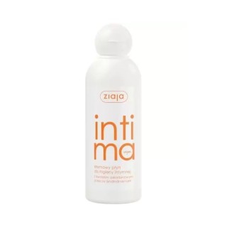 Ziaja Intima Cremige Flüssigkeit für die Intimhygiene mit Ascorbinsäure 200 ml