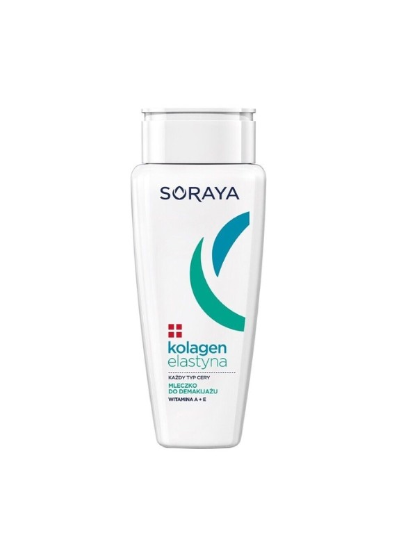 Soraya Collagen + Elastin Abschminkmilch 200 ml