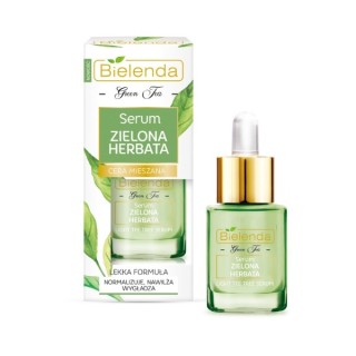 Serum для обличчя Bielenda Zielona Tea 30 мл