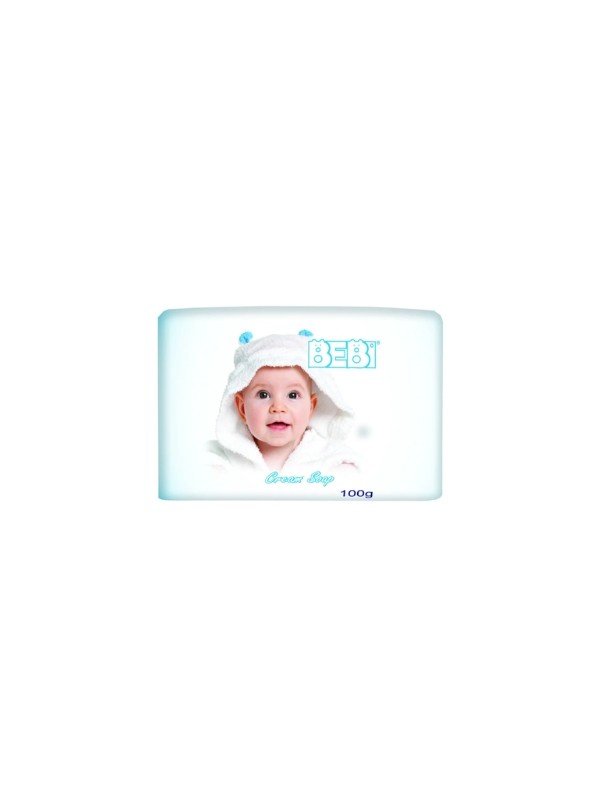 Barwa Bebi Zarte Seife für Kinder und Babys Blue 100 g