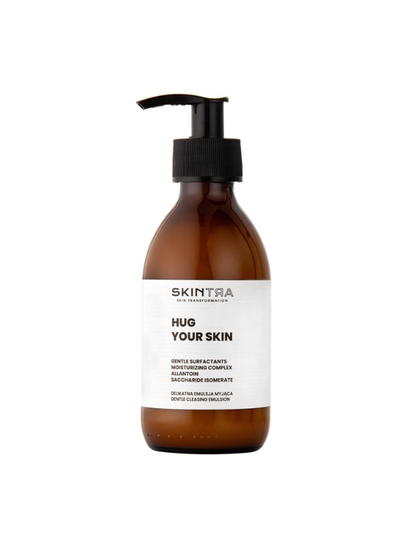 SkinTra Hug Your Skin delicate facial cleansing emulsion 200 ml