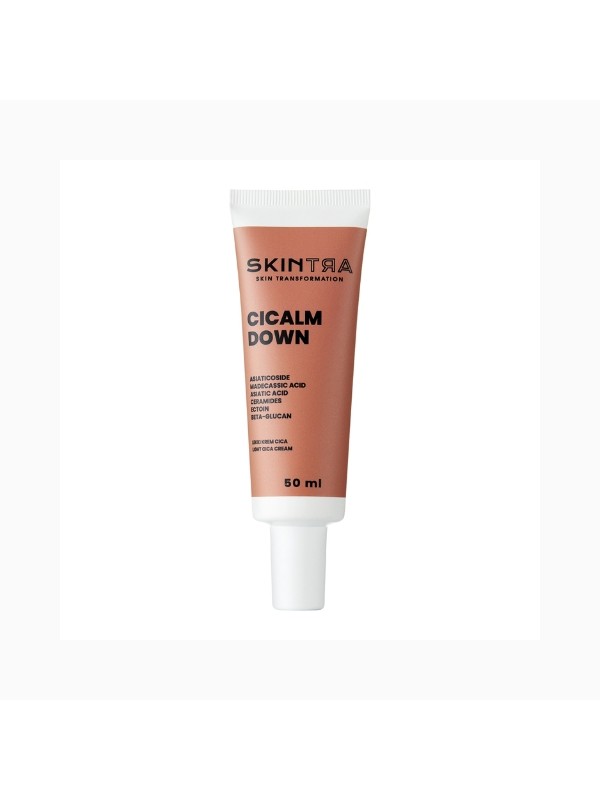 SkinTra Cicalm Down Light Cica Gesichtscreme 50 ml