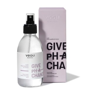 Заспокійливий тонік для обличчя Veoli Botanica Give pH a Chance 200 мл