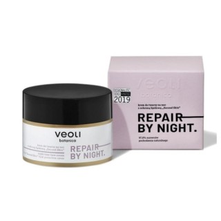 Veoli Botanica Repair by Night. зволожуючий нічний крем для обличчя 50 мл