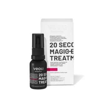 Veoli Botanica 20 Sekonds Magic Eye Treatment liftend en herstellend Transformerend Serum 15 ml