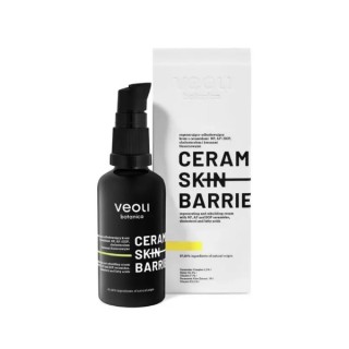 Veoli Botanica Ceramide Skin Barrier regenererende en wederopbouwende gezichtscrème met ceramiden 40 ml