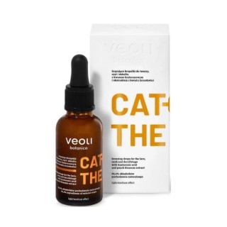 Veoli Botanica Catch the Sun Bräunungstropfen für Gesicht, Hals und Dekolleté, Light / Medium , 30 ml