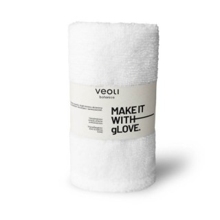 Veoli Botanica Make It With Glove hypoallergenes Handtuch 1 Stück