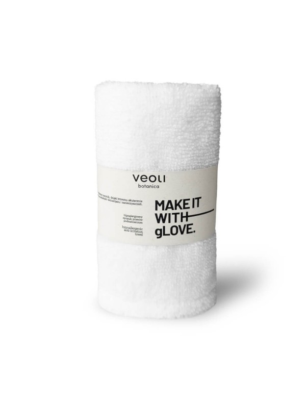 Veoli Botanica Make It With Glove hypoallergenes Handtuch 1 Stück