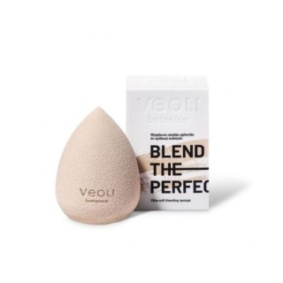 Veoli Botanica Blend The Perfection zachte make-up spons 1 stuk