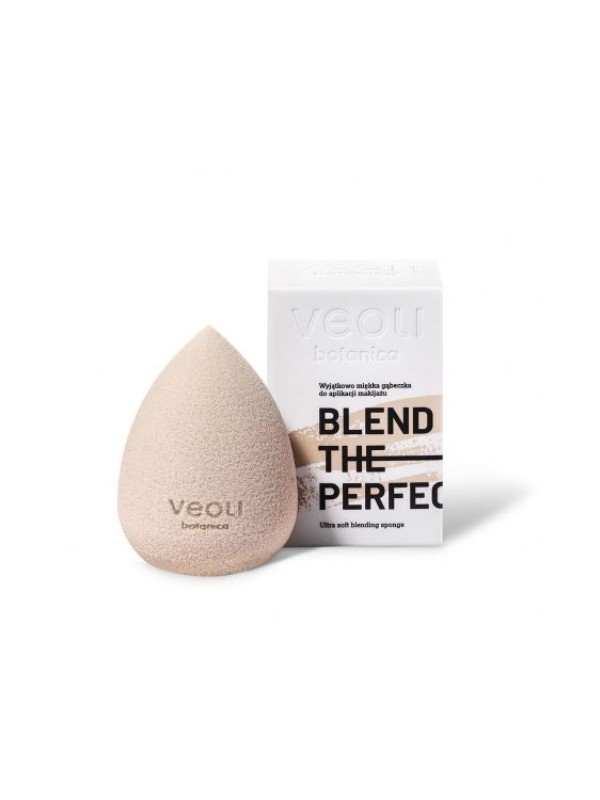 Veoli Botanica Blend The Perfection soft makeup sponge 1 piece