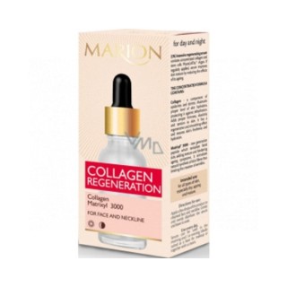 Marion Collagen Regeneration Serum для обличчя та шиї з колагеном 20 мл