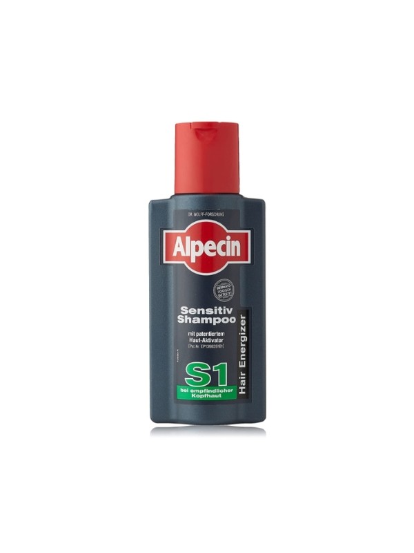 Alpecin Reinigendes Haarshampoo Sensitiv S1 250 ml