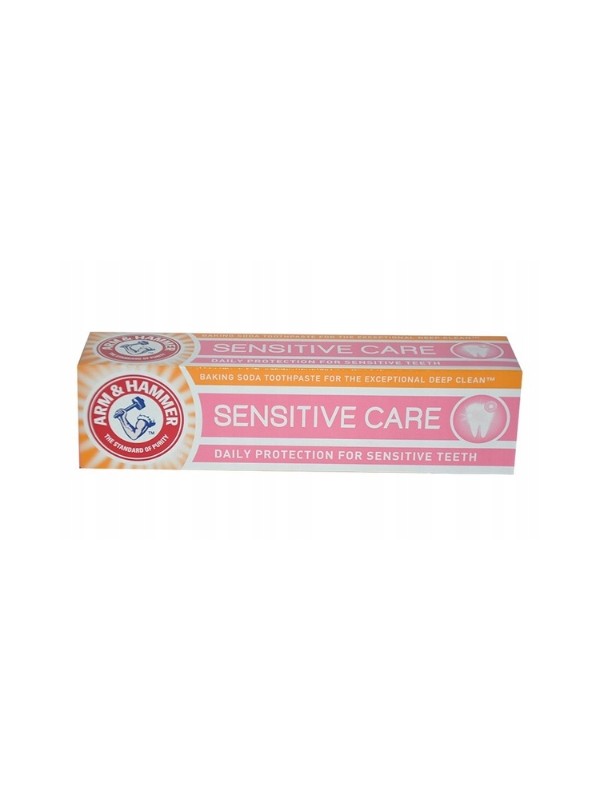 Arm & Hammer Sensitive Care toothpaste 125 ml