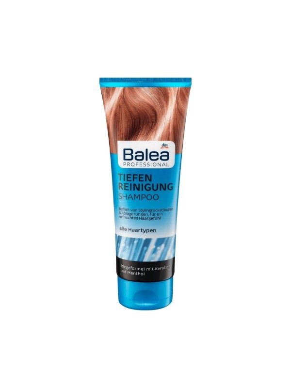 Balea Professional Tiefenreinigendes Haarshampoo 250 ml