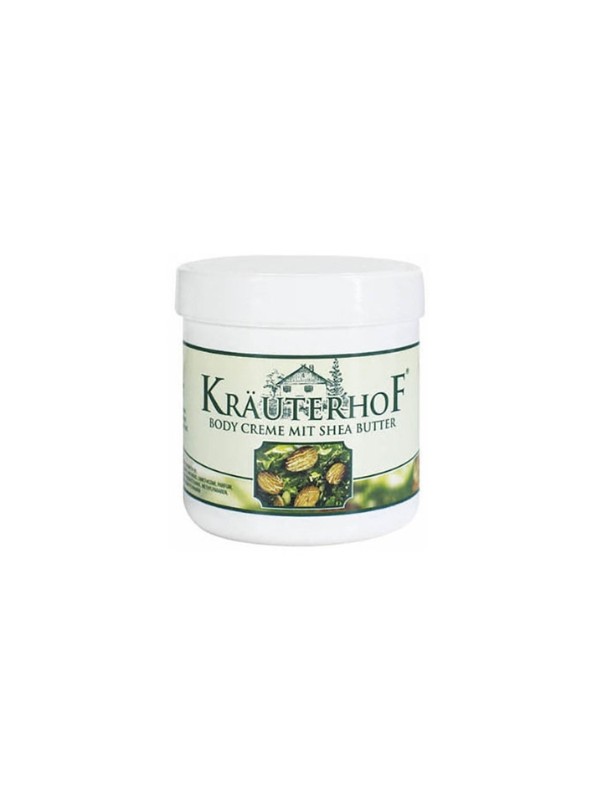 Kräuterhof Körpercreme mit Sheabutter 100 ml