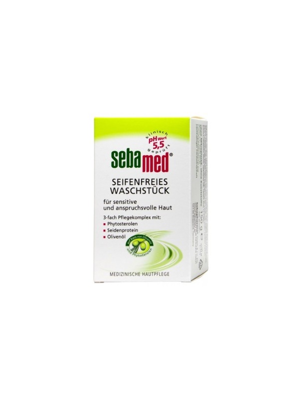 Батончик Sebamed Olive Washing Bar ph 5 150 г