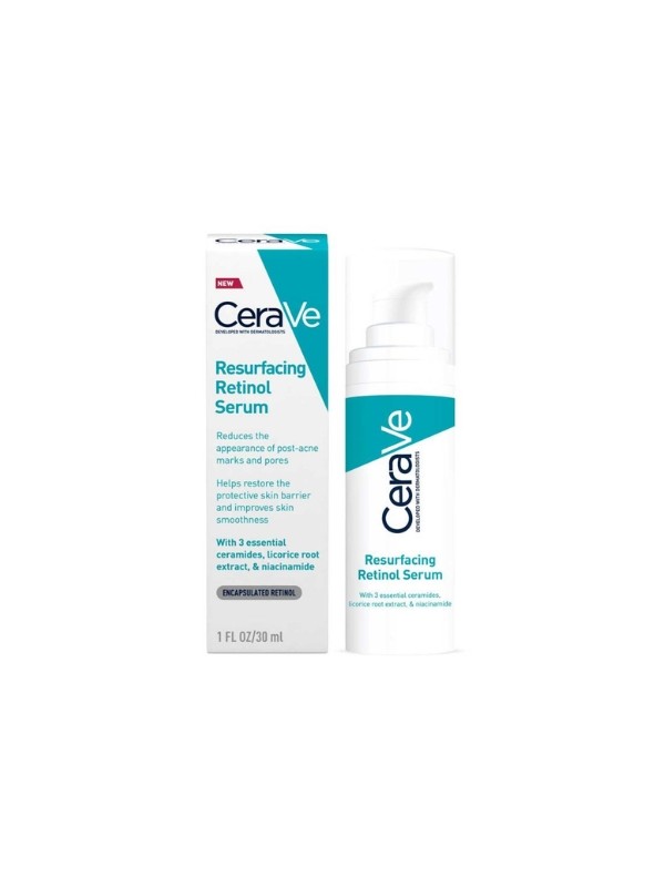 Cerave Regenererend Serum met retinol 30 ml