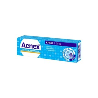 Acnex Crème voor acnehuid 35 g