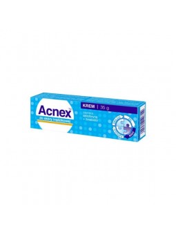 Acnex Crème voor acnehuid 35 g