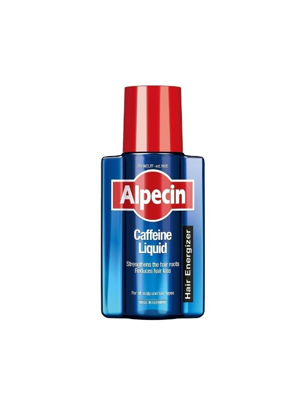 Alpecin Koffein-Haarshampoo 200 ml