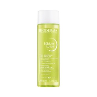 Bioderma Sebium Lotion Booster зміцнюючий догляд 200 мл