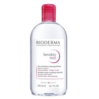 Bioderma Sensibio H2O Micellar Water 500 ml