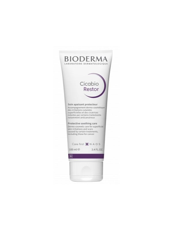 Bioderma Cicabio Restor Schützende und regenerierende Körpercreme 100 ml