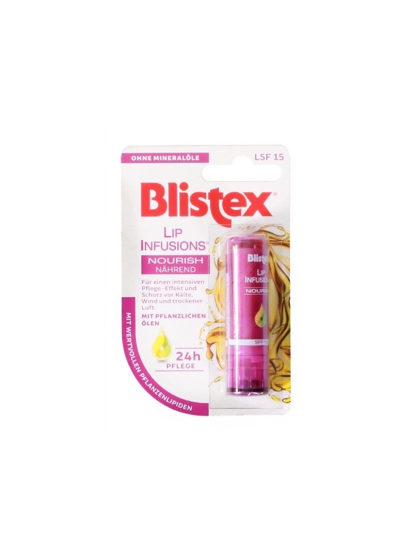 Blistex Nawilżająca Pomadka do ust 3,7 g