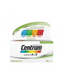 Centrum Complete from A to...
