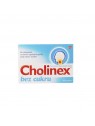 Cholinex Suikervrije zuigtabletten 16 zuigtabletten