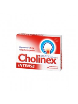 Cholinex Intense...