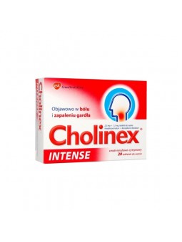 Cholinex Intense...