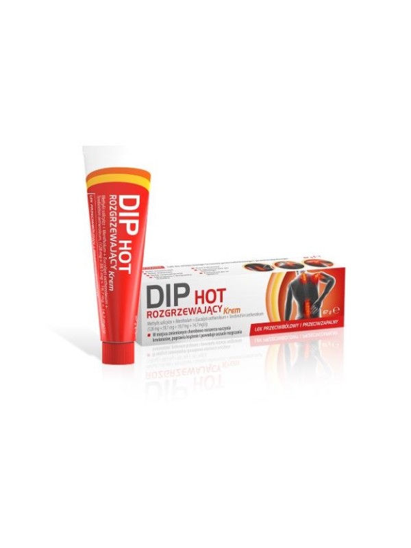 Dip Hot Wärmecreme 67 g