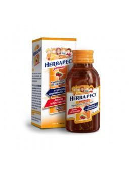 Herbapect Junior Syrup for...