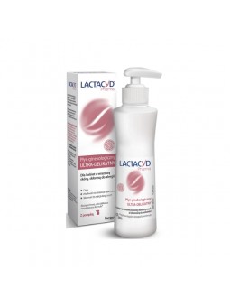 Lactacyd Pharma Ultra -...