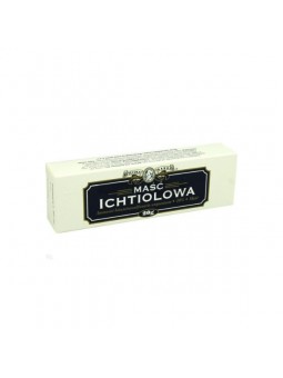 Ichthyol-Salbe 10 % 20 g