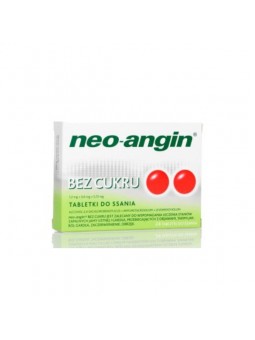 Neo-Angin Sugar-free...