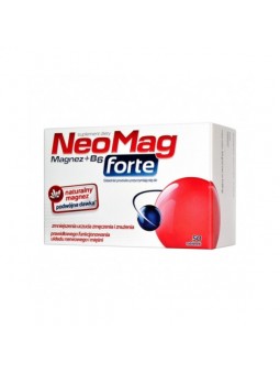 NeoMag Forte 50 tabletten