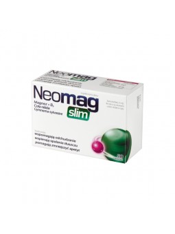 NeoMag Slim 50 tablets