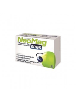 NeoMag Stress 50 tablets