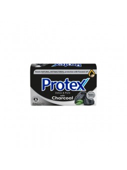 Protex Charcoal bar soap 90 g