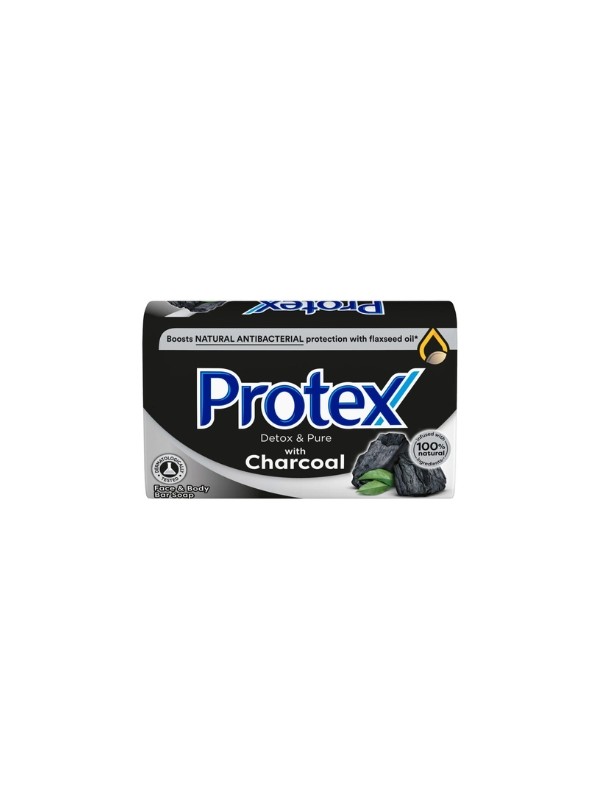 Кускове мило Protex Charcoal 90 г