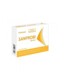 Sanprobi Barrier 40 capsules