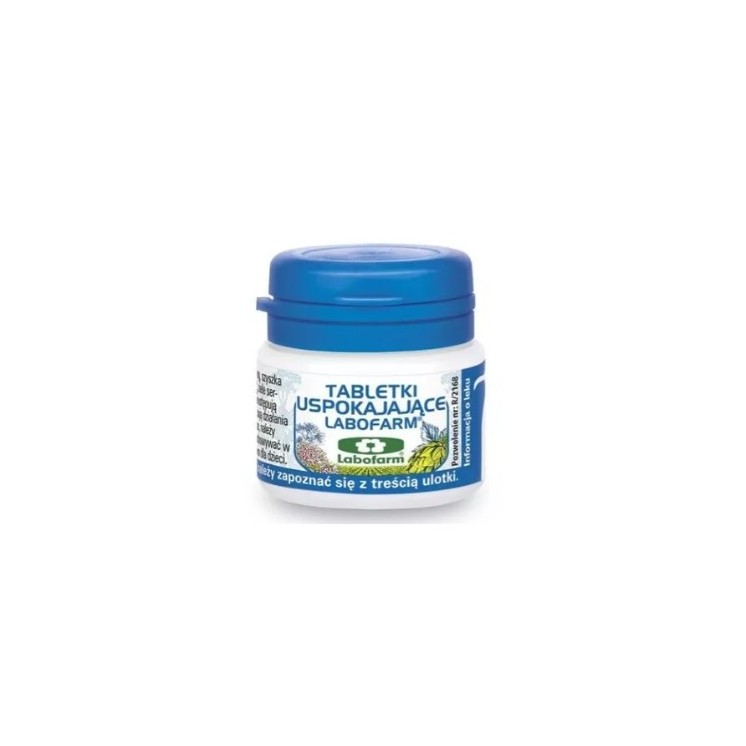 Labofarm Beruhigungstabletten 20 Tabletten