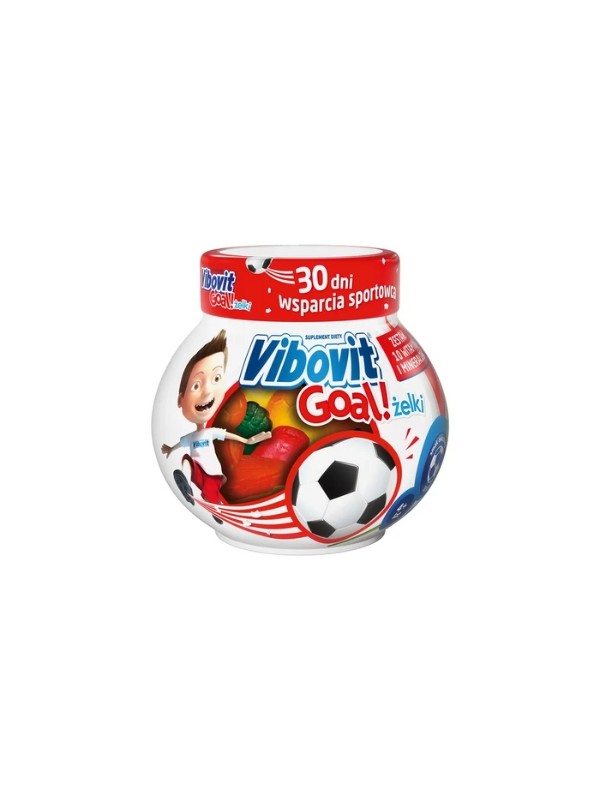 Vibovit Goal Jelly beans 30 pieces