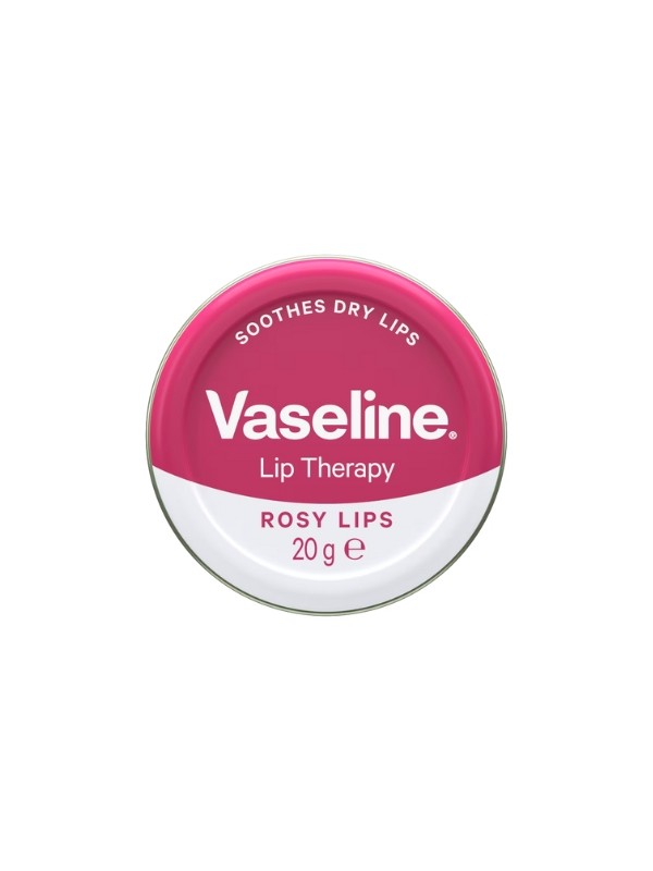 Vaseline Lip Therapy Rosy Lips Lippenbalsam 20 g