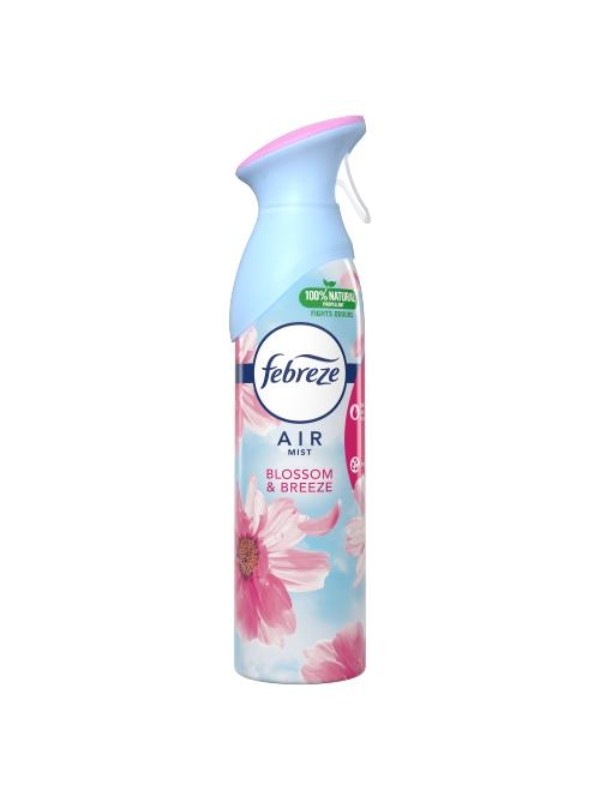 Febreze Blossom & Breeze спрей-освіжувач повітря 300 мл